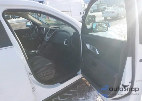 2013 Chevrolet Equinox 2Lt из США, поврежденный, VIN 2GNFLNE30D6427362